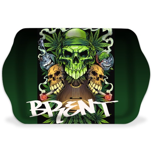 Design 577952 Rolling Trays