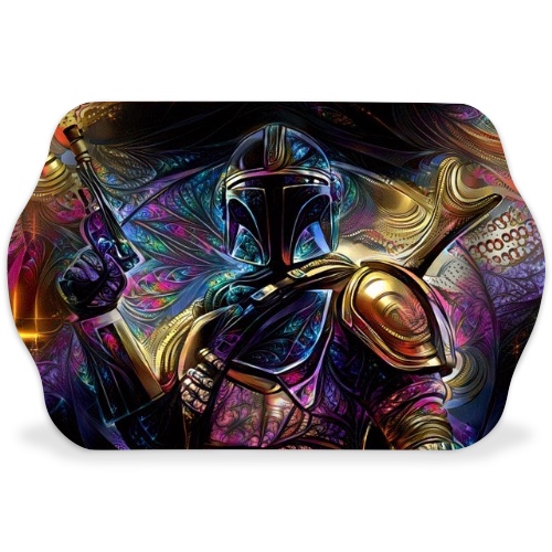 Design 579827 Rolling Trays