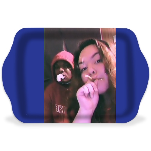 Design 579910 Rolling Trays