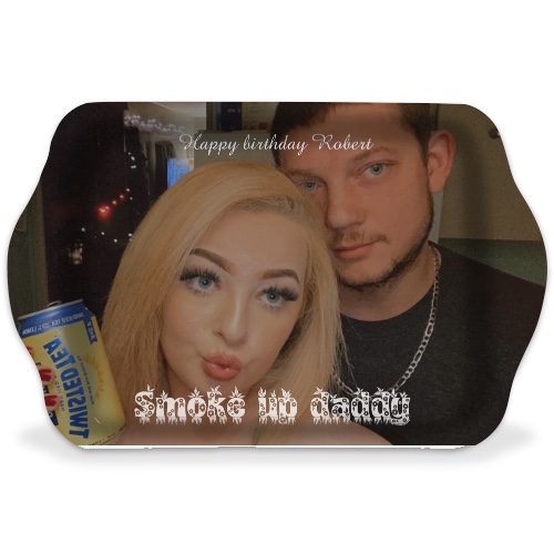Design 580255 Rolling Trays