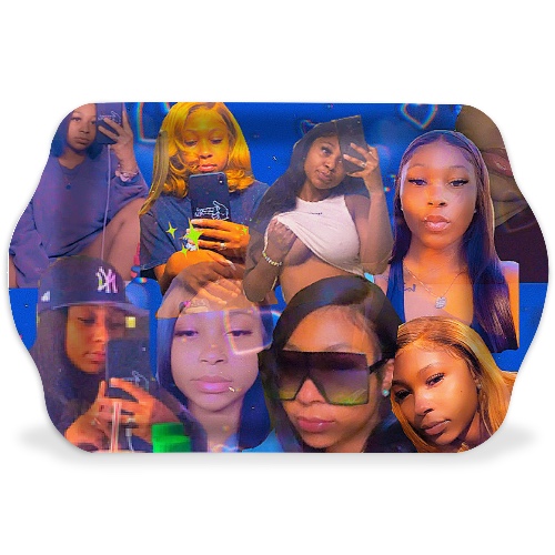 Design 580334 Rolling Trays
