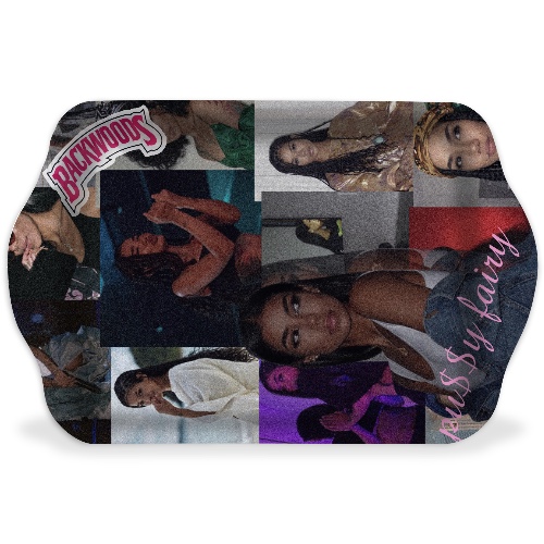 Design 580375 Rolling Trays