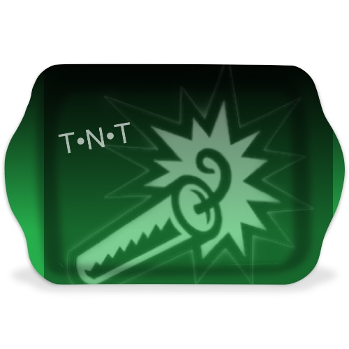 Design 580417 Rolling Trays