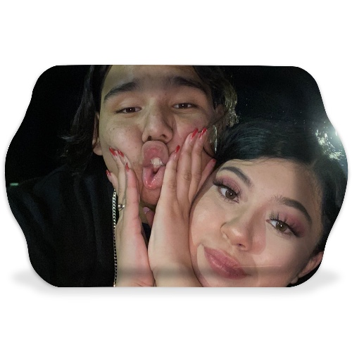 Design 580608 Rolling Trays
