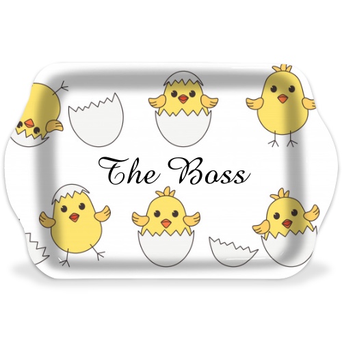 Design 580620 Rolling Trays