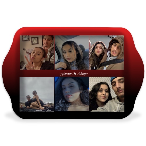 Design 580632 Rolling Trays