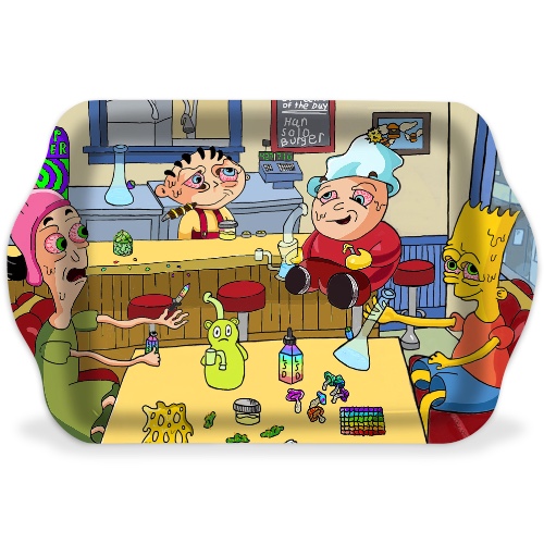 Design 580685 Rolling Trays