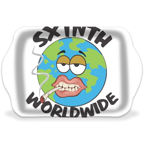 Design 580873 Rolling Trays