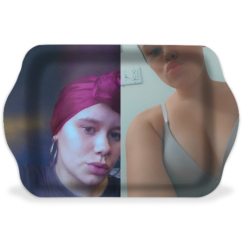 Design 580958 Rolling Trays