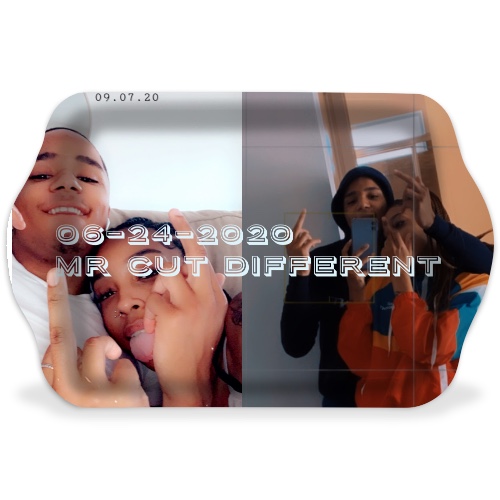 Design 581120 Rolling Trays