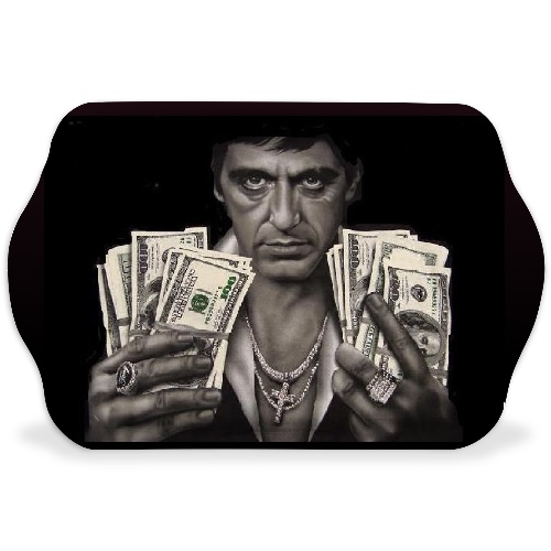 Design 581754 Rolling Trays