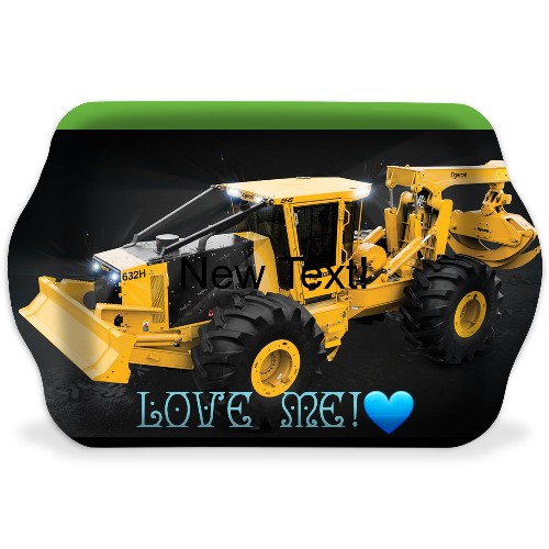 Design 581863 Rolling Trays