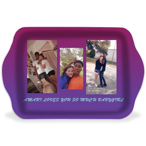 Design 581925 Rolling Trays