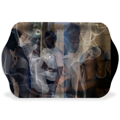 Design 581945 Rolling Trays