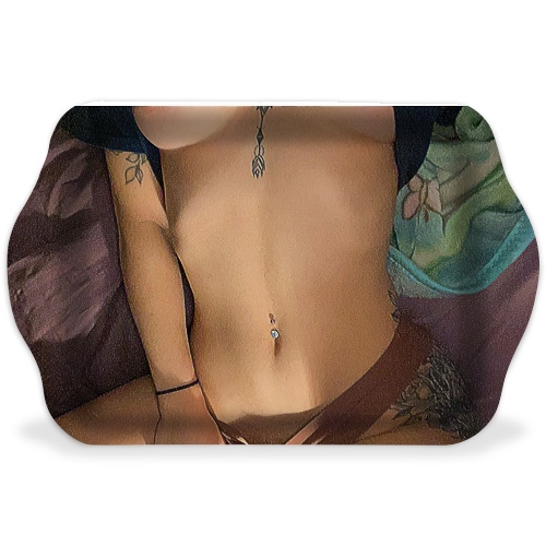 Design 581948 Rolling Trays