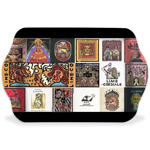 Design 581950 Rolling Trays