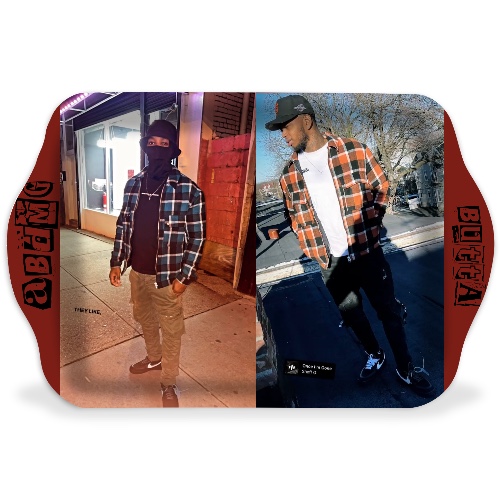 Design 581977 Rolling Trays