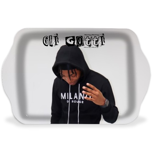 Design 581979 Rolling Trays