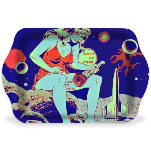 Design 581993 Rolling Trays