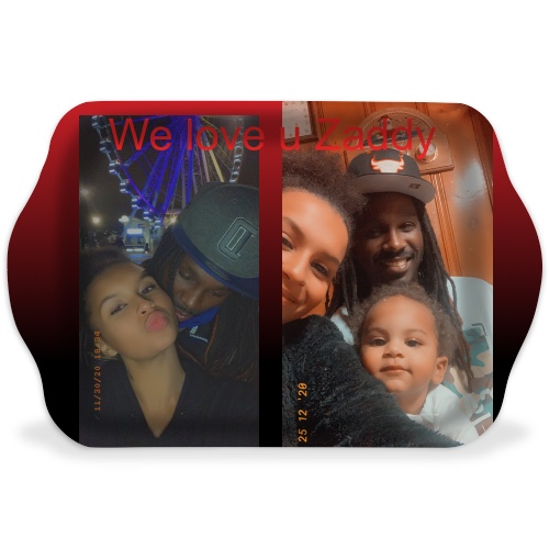 Design 582005 Rolling Trays