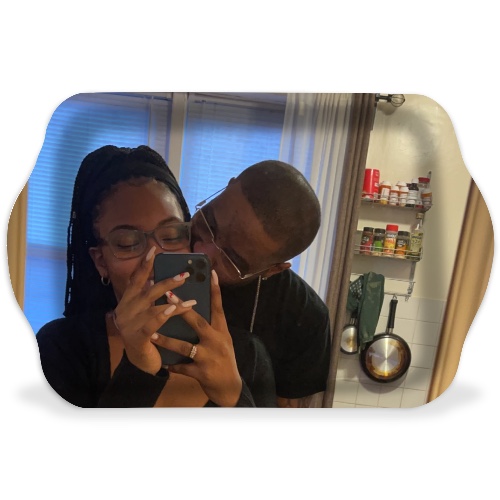 Design 582155 Rolling Trays