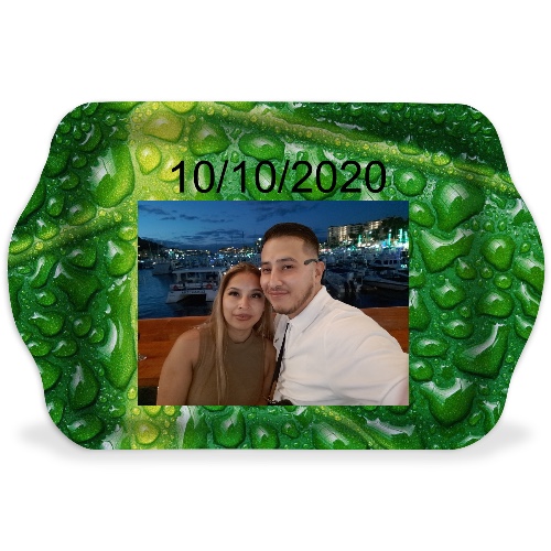 Design 582164 Rolling Trays
