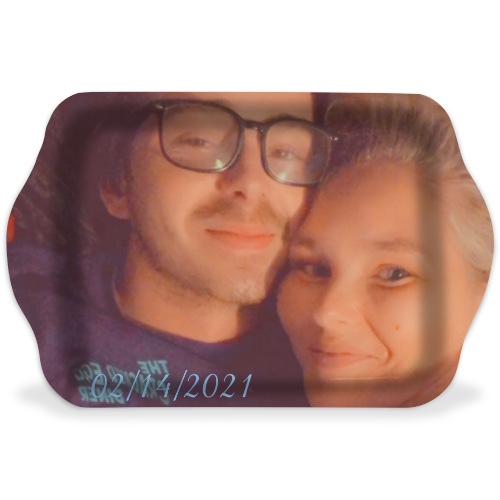 Design 582202 Rolling Trays