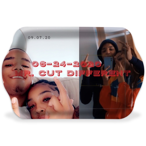 Design 582330 Rolling Trays