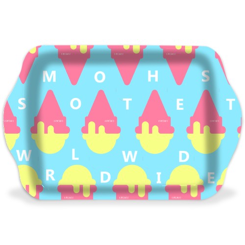 Design 582429 Rolling Trays
