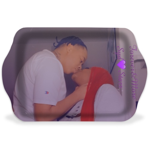 Design 582507 Rolling Trays
