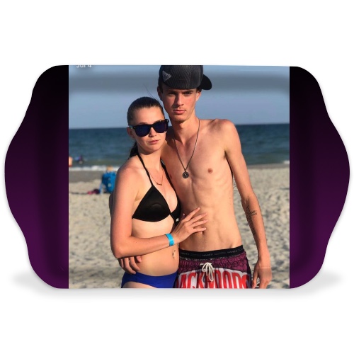 Design 582622 Rolling Trays