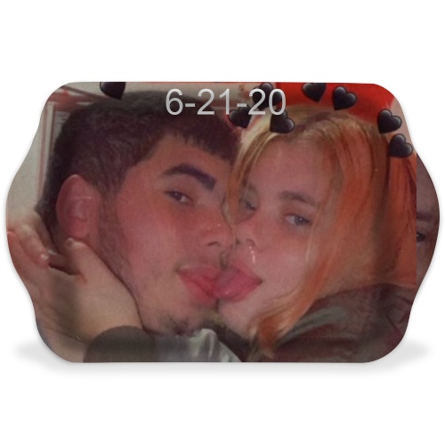 Design 582625 Rolling Trays