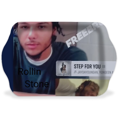 Design 583317 Rolling Trays