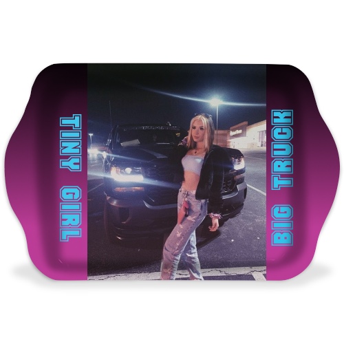 Design 583427 Rolling Trays
