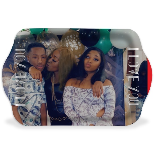 Design 583486 Rolling Trays