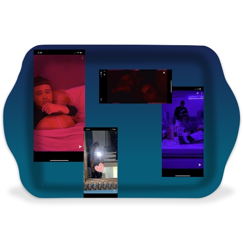 Design 583590 Rolling Trays Image