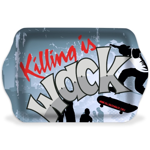 Design 583890 Rolling Trays