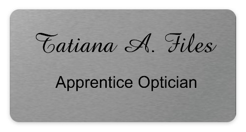 Design 583899 Custom Nametags