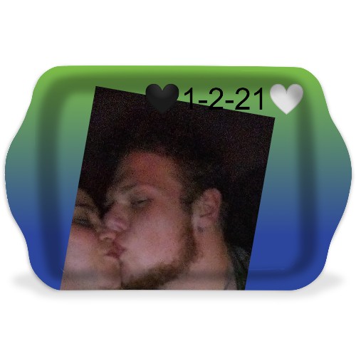 Design 583982 Rolling Trays