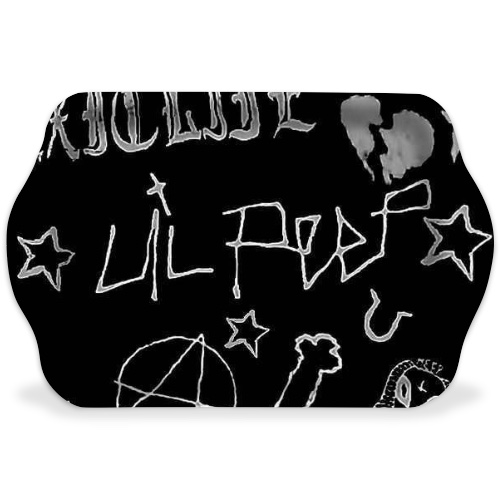 Design 584100 Rolling Trays