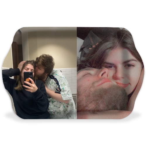 Design 584134 Rolling Trays