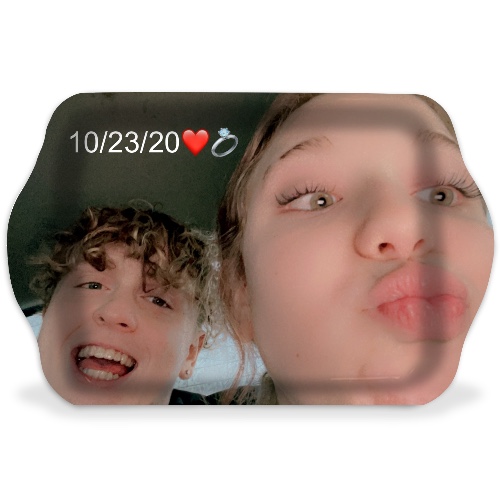 Design 584146 Rolling Trays