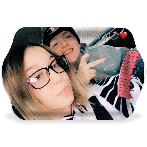 Design 584148 Rolling Trays