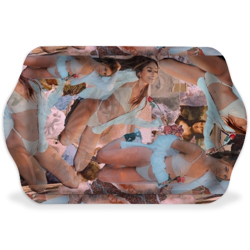 Design 585465 Rolling Trays