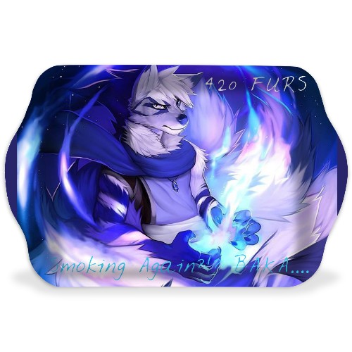 Design 585477 Rolling Trays