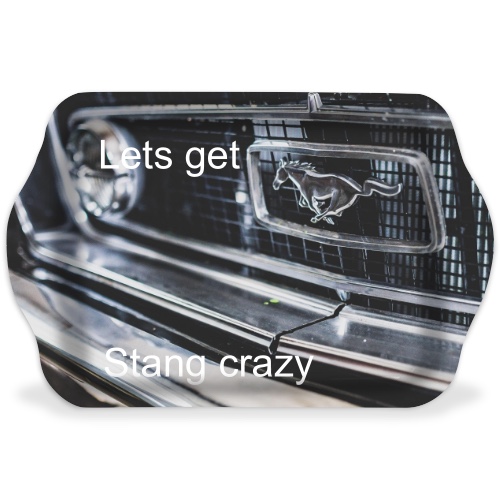 Design 585572 Rolling Trays