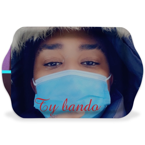 Design 585717 Rolling Trays