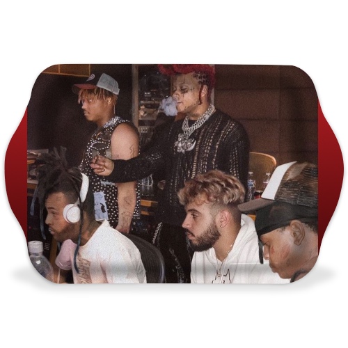 Design 586871 Rolling Trays
