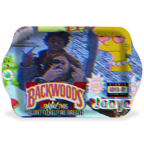 Design 587091 Rolling Trays