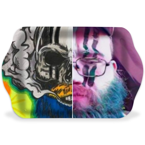 Design 587134 Rolling Trays